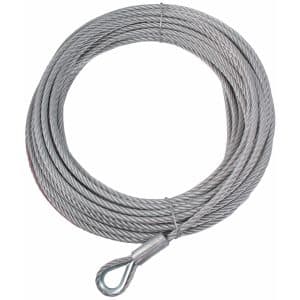 Winch Cable for 9500 Pound Winches