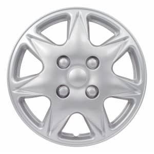 13 Inch Silver Wheel Cover Set