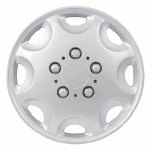 15 Inch Silver Wheel Cover Set