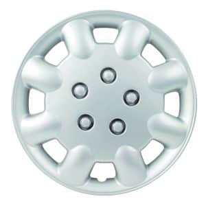 13 Inch Silver Wheel Cover Set