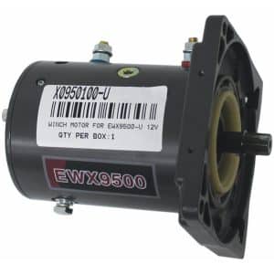 Winch Motor for Runva EWX9500-U 12 Volt