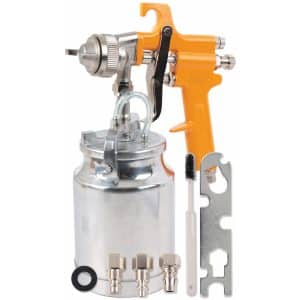 Hoteche High Pressure Spray Gun Set