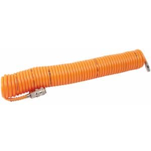 Hoteche 10 Meter PU Air Recoil Hose