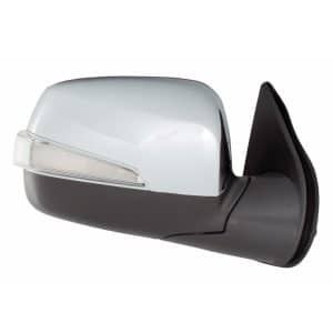 Right Hand Side View Mirror with LED Turn Signal for Isuzu D-Max