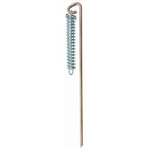 460 millimetre x 8 millimetre Spring Hook Tent Leg Peg