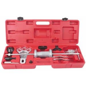 Toolco 16 Piece Hammer / Puller Set / Axle Removing Tool