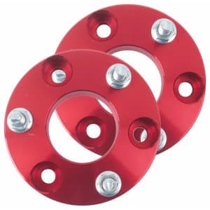 Front Strut Spacer Set for Ford Ranger T6 and T7