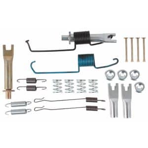 Brake Shoe Kit for Toyota Quantum from 2005 to 2009