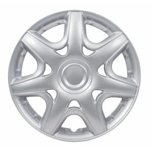 14 Inch Set of Four Silver Wheel Cover