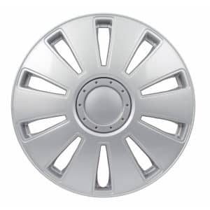 16 Inch Set of Four Silver Wheel Cover