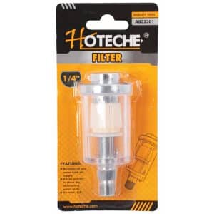 Hoteche 1/4 Inch Inline Filter for Air Compressors