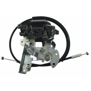 Rear Centre Sliding Door Lock for Toyota Quantum