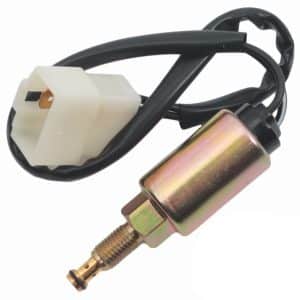 Two Wire Carburettor Solenoid Valve for Toyota Y Series Engines