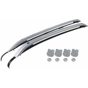 Bolt-on Roof Rails Compatible with Next Gen Ford Ranger Double Cab