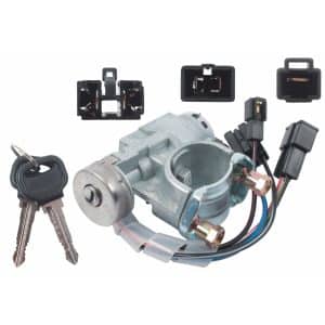 Replacement Ignition Switch and Keys for Mazda 323