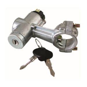 Replacement Ignition Switch and Keys for Nissan 720, 1200, 1400, and Stanza