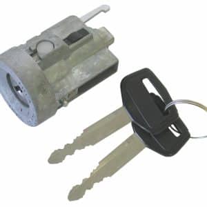 Replacement Close Pin Ignition Barrel and Keys for Toyota Corolla AE80