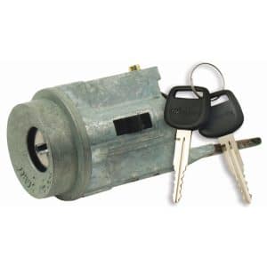 Replacement Ignition Barrel with Keys for Toyota Hilux