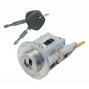 Replacement Ignition Barrel with Keys for Toyota Corolla and Avanza