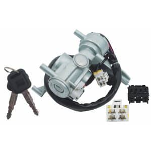Replacement Ignition Switch and Keys for Later Model Isuzu KBD and TFR