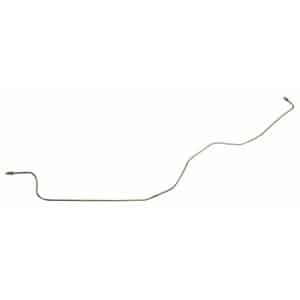 Long Brake Pipe for Toyota Quantum