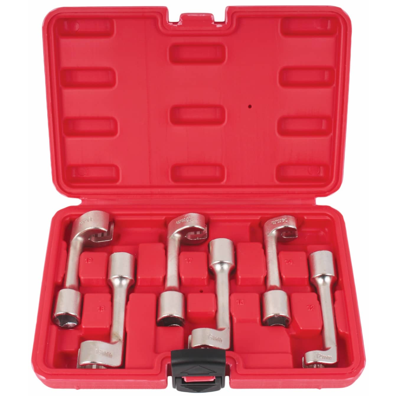 Carco 6 Piece Injector Line Socket Set