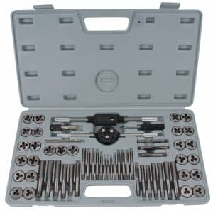 Carco 60 Piece Master Tap and Die Set