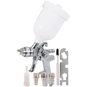 Hoteche HVLP H827 Air Spray Gun Kit