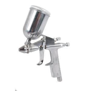 Hoteche Gravity Fed K2 Mini Air Spray Gun