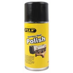 300 millilitre Ryan Stainless Steel Polish