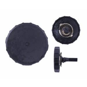 Power Steering Reservoir Cap Compatible with Toyota Quantum
