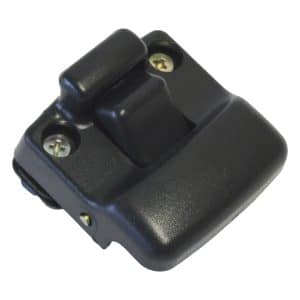 Sliding Glass Window Handle Compatible with Toyota Quantum