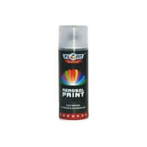 Plyfit 300 millilitre A32 Clear Spray Paint