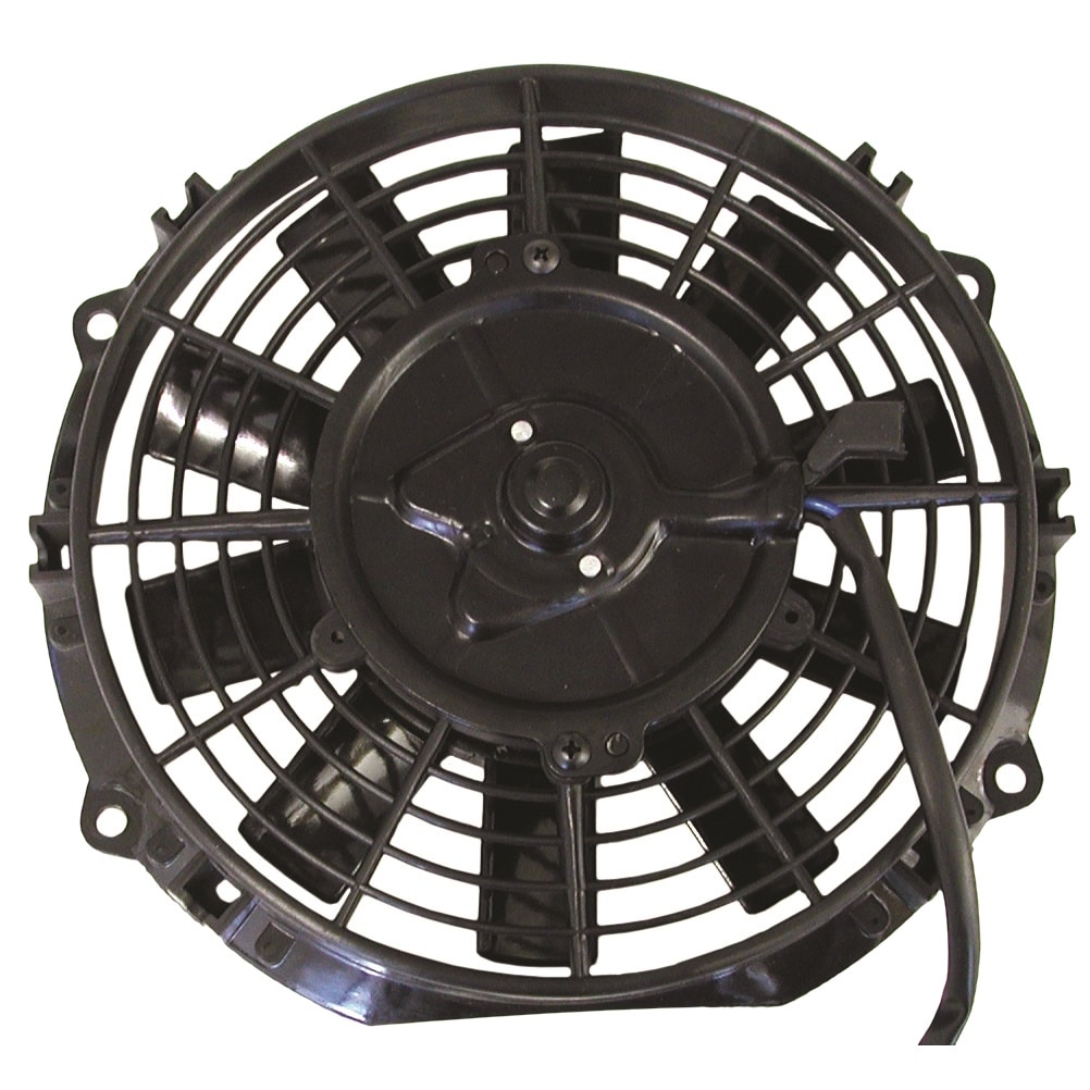 Universal 203 millimetre 12 Volt Radiator Fan Lekr.co.za
