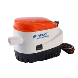Seaflo Automatic Bilge Pump 12 Volt - 750GPH