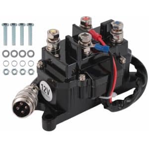 12 Volt, 200 Amp Contactor/Relay for Runva Winches