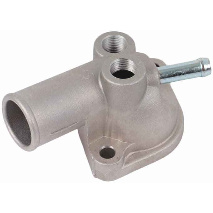 Thermostat Cover and Water Bypass for Isuzu KB250 and KB300 Diesel