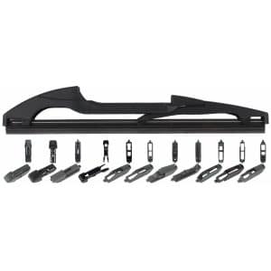 Universal Fit Replacement 200 millimetre Rear Wiper Blade