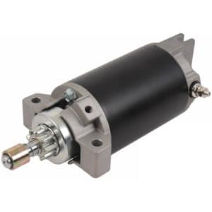 Replacement CCW Starter Motor Compatible with 40hp Yamaha Enduro Outboard Engines