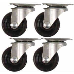 RYAN 35 millimetre Castor Wheel Set