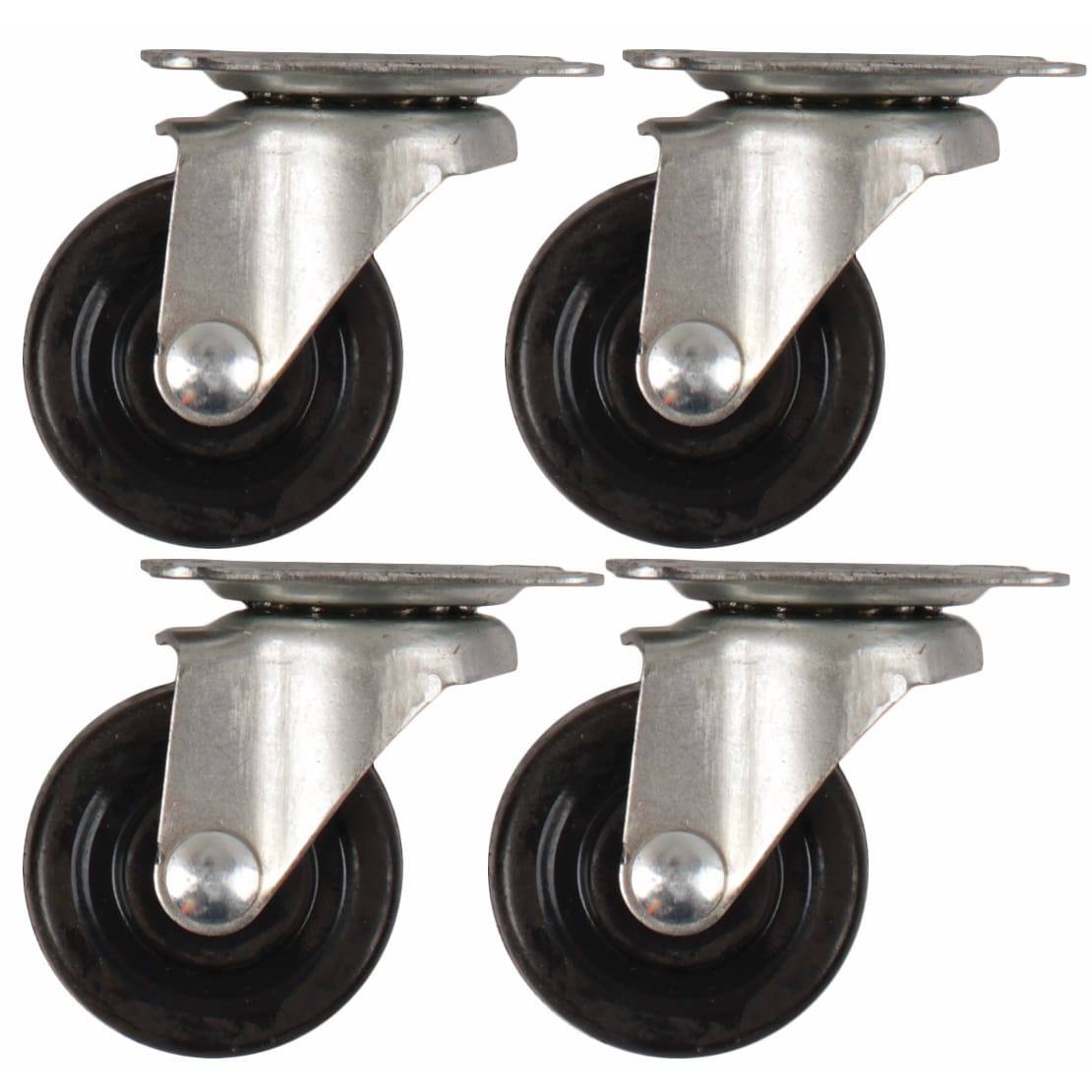 RYAN 35 millimetre Castor Wheel Set