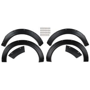 Fender Flares Set For GWM P-Series