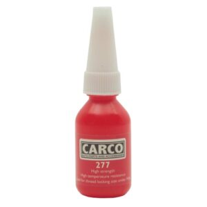 Carco 10ml Nut Lock 277 Thread Locker