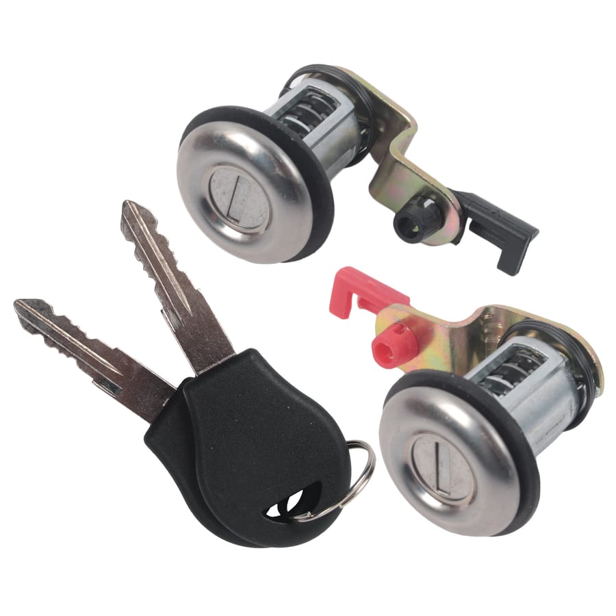 Replacement Door Lock Set with Keys for Nissan 1-Tonner Vehicles