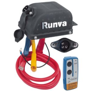 Replacement Control Box for EWX9500SG2 12 Volt Runva Winch