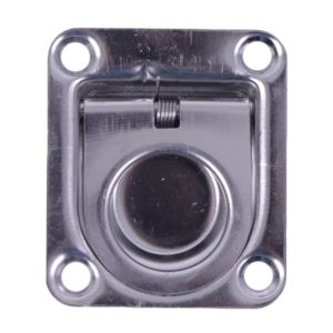 Marine Ring Pull - 316 Stainless Steel, 44 x 38mm
