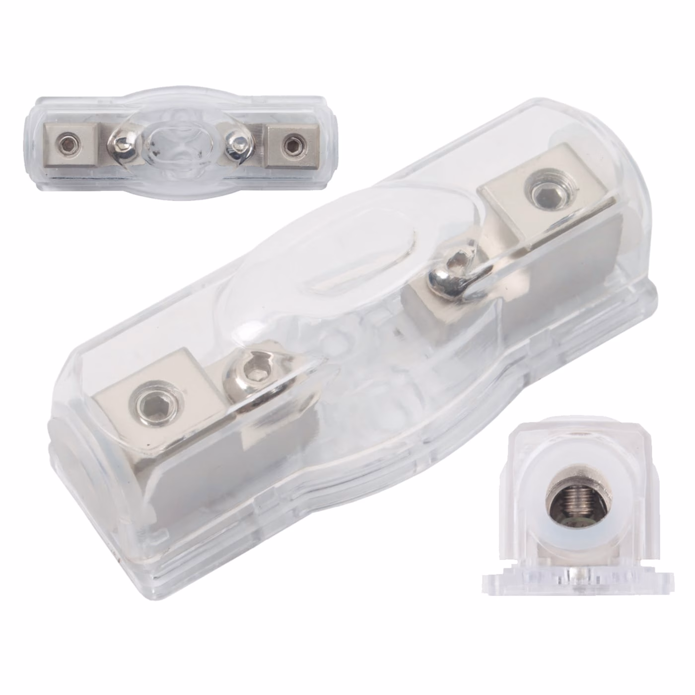 0-1 Gauge Fuse Holder