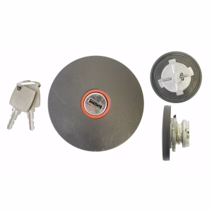 Replacement Fuel Cap for Alfa, BMW, and Mercedes Vehicles - Lockable
