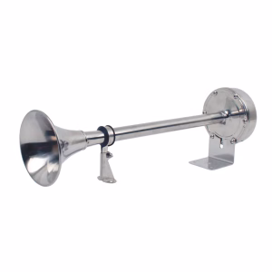12 Volt Stainless Steel Marine Horn