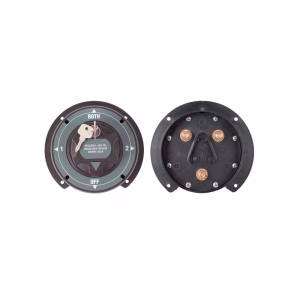 Marine Battery Isolator Kill Switch - with Keys (350 Amp)